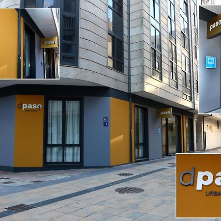 Dpaso Urban Hostel Pontevedra Exterior photo