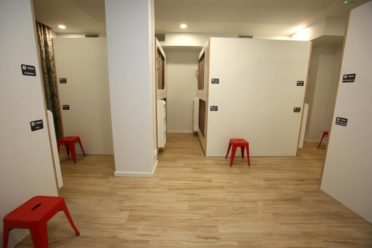Dpaso Urban Hostel Pontevedra Exterior photo
